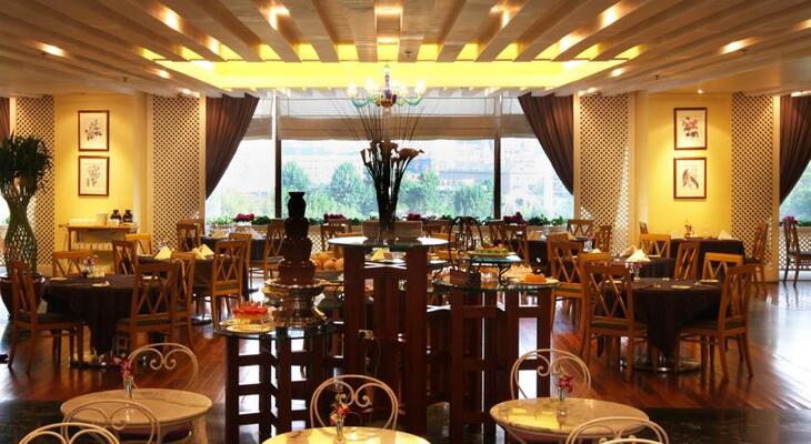 Swish-Hotel Dalian