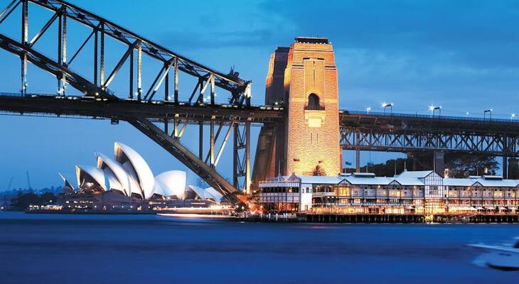 Pier One Sydney Harbour, Autograph Collection