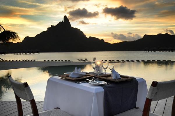 Le Meridien Bora Bora