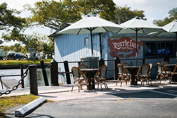 Rustic Inn Crabhouse