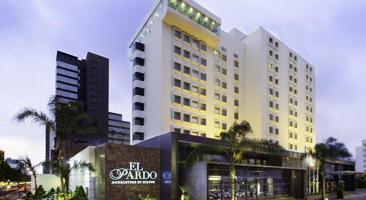 DoubleTree by Hilton Lima Miraflores El Pardo