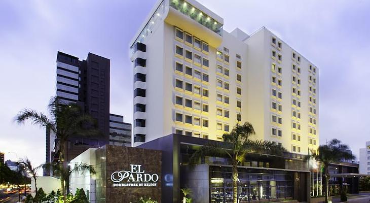 DoubleTree by Hilton Lima Miraflores El Pardo