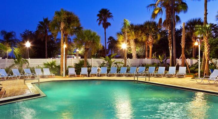 Four Points by Sheraton Orlando International Drive