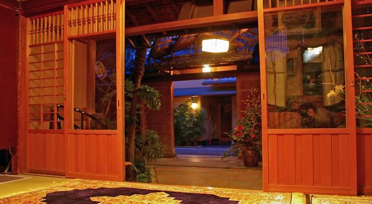 Seikoro Ryokan
