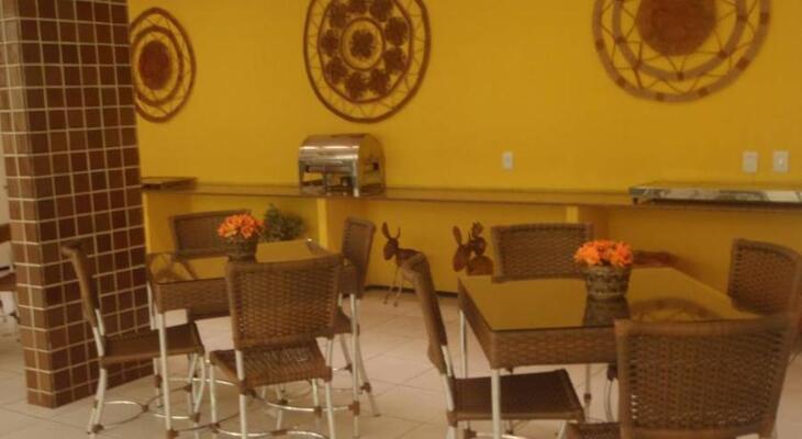 Abrolhos Praia Hotel