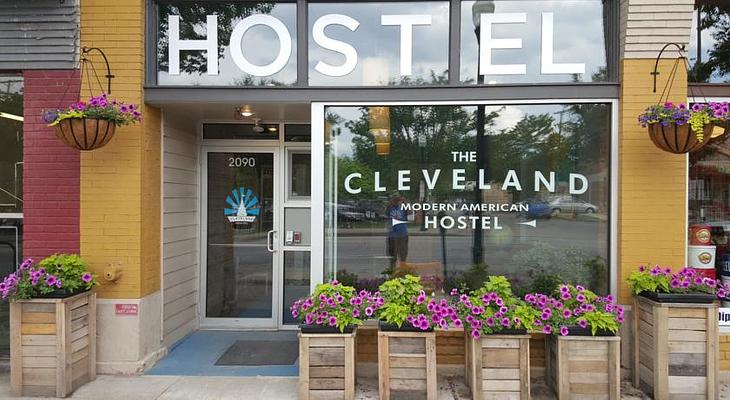 The Cleveland Hostel