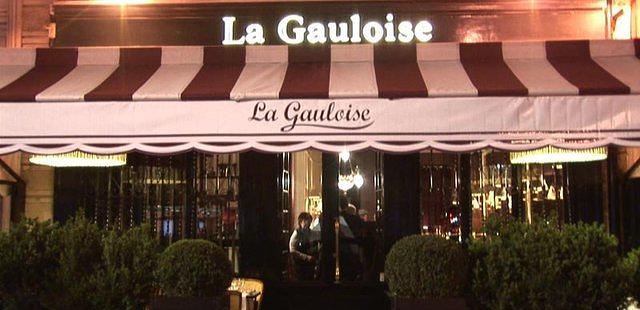 Restaurant La Gauloise