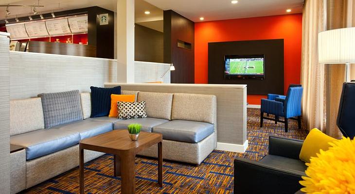 Courtyard by Marriott Sacramento Rancho Cordova