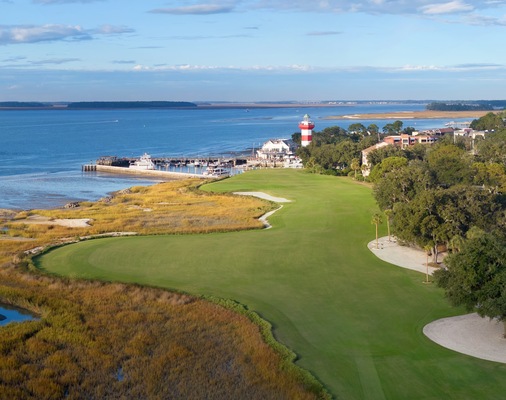 Harbour Town Golf Links at Sea Pines