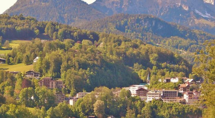 Hotel Vier Jahreszeiten Berchtesgaden