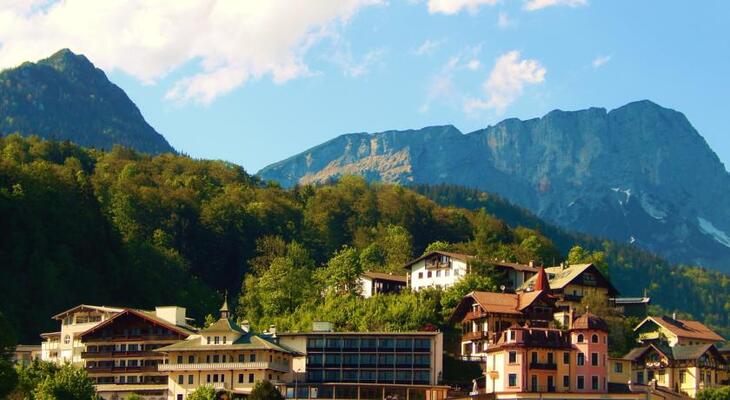 Hotel Vier Jahreszeiten Berchtesgaden