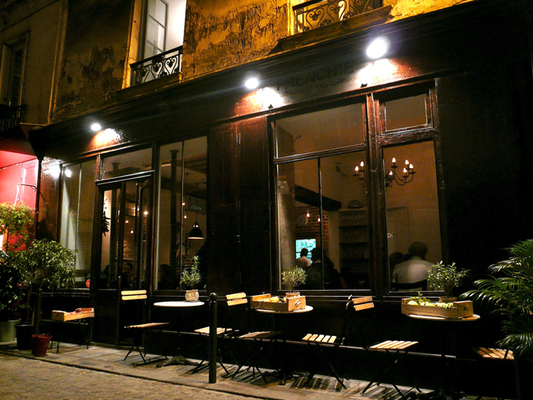 Frenchie - Rue du Nil