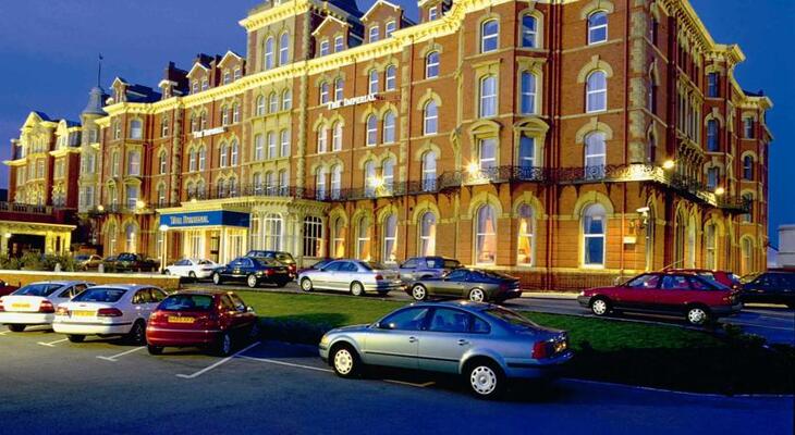 The Imperial Hotel