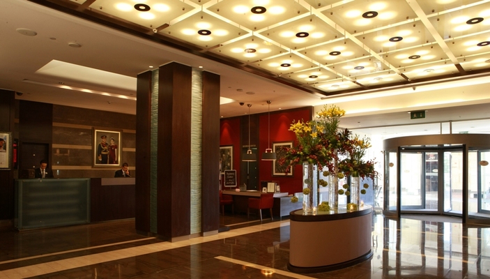 Crowne Plaza Amman, an IHG hotel