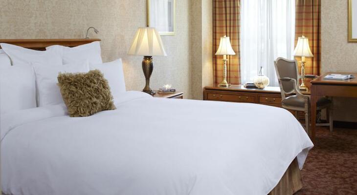 The Del Monte Lodge Renaissance Rochester Hotel & Spa