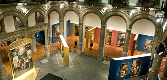 Museo Antiguo Palacio de Iturbide