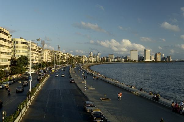 Marine Drive