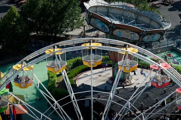 Elitch Gardens Theme Park