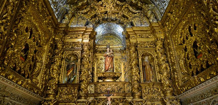 Igreja de Sao Roque