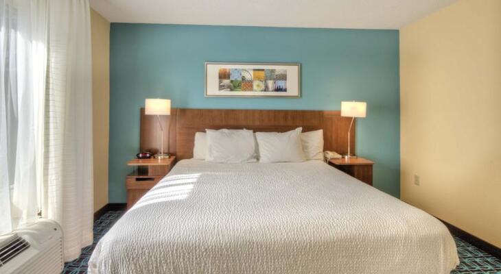 Fairfield by Marriott Inn & Suites Raleigh Crabtree Valley