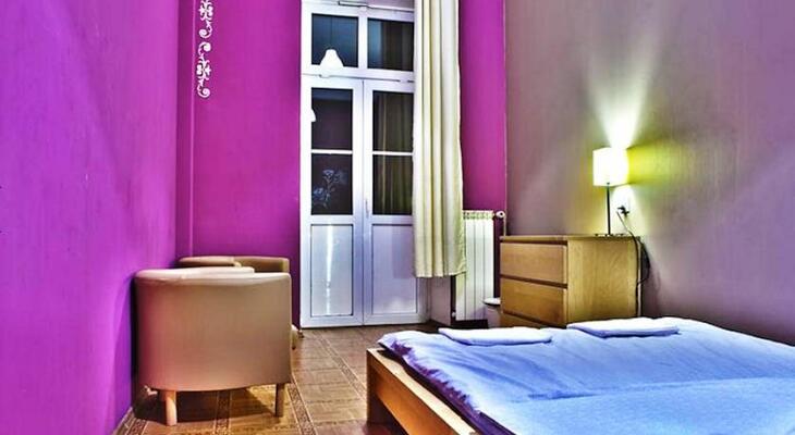 Nathan's Villa Hostel Warsaw