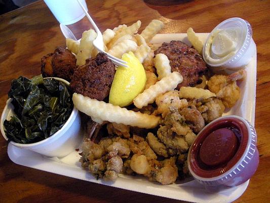 Singleton's Seafood Shack