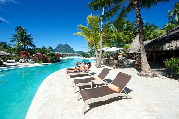 Bora Bora Beach Resort