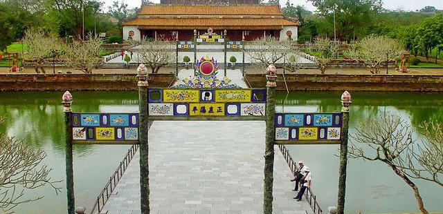 Thai Hoa Palace