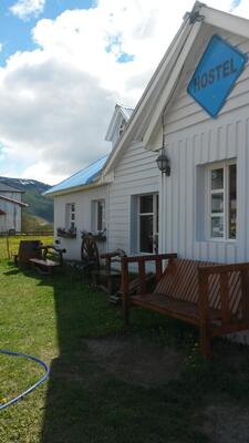 Albergue lo de Trivi