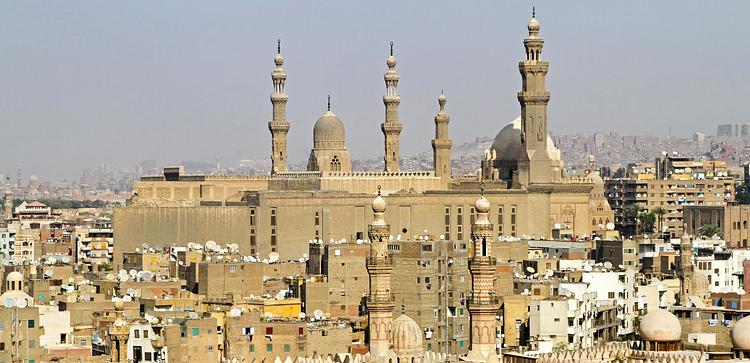 Mosque and Madrasa of Sultan Hassan