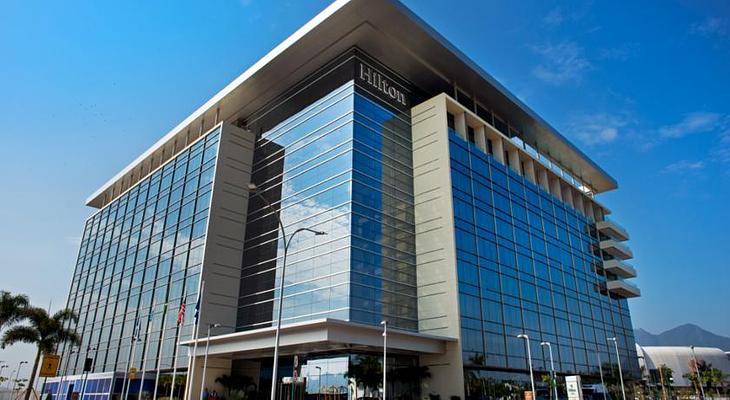 Hilton Barra Rio De Janeiro