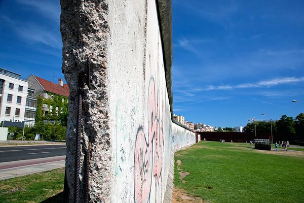 Memorial of the Berlin Wall