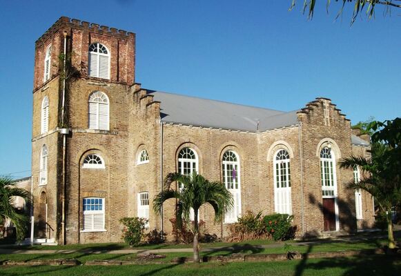 St John's Cathedral