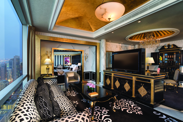 Jumeirah Emirates Towers