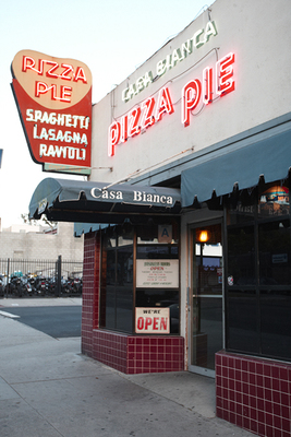 Casa Bianca Pizza Pie