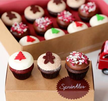 Sprinkles Newport Beach Cupcakes