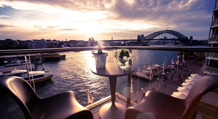 Pullman Quay Grand Sydney Harbour