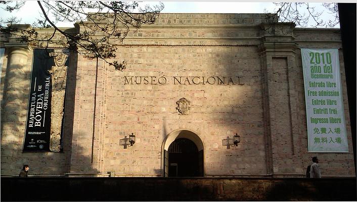 National Museum of Colombia