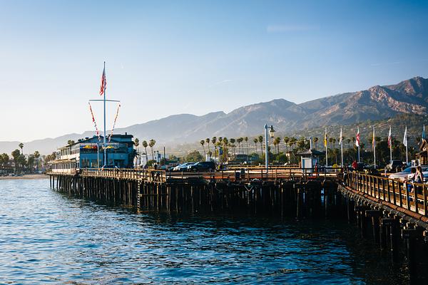 Stearns Wharf