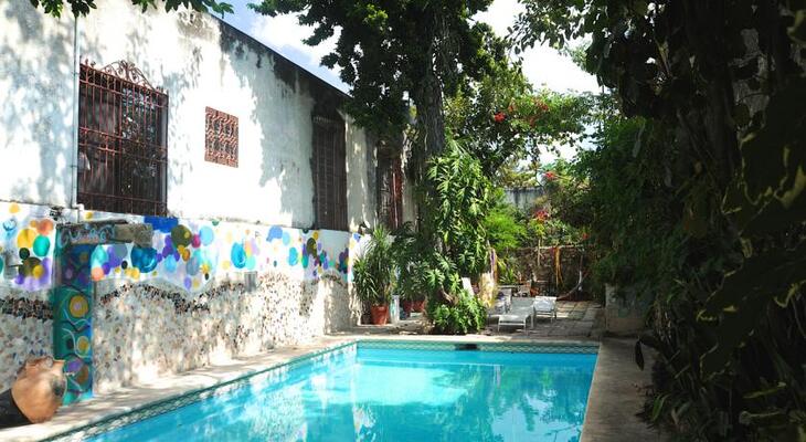 Hotel Trinidad Galeria