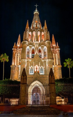 Parroquia de San Miguel Arcangel