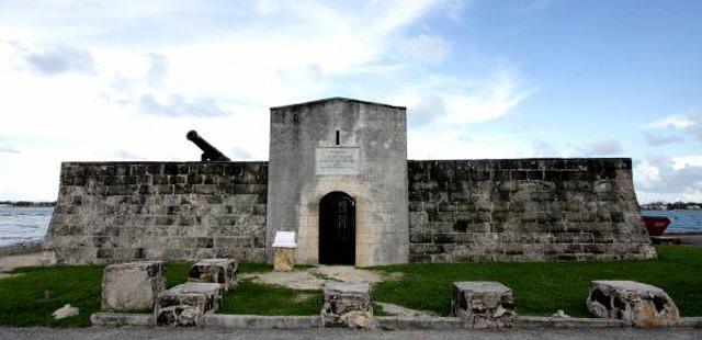 Fort Montagu