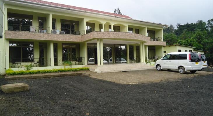 Mvuli Hotel