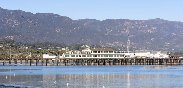 Stearns Wharf