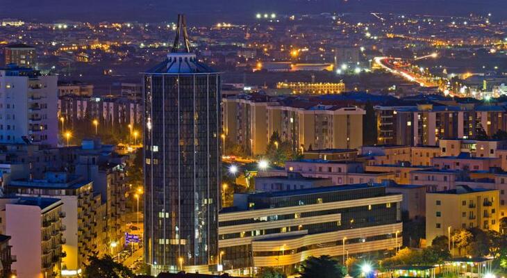 UNAHOTELS T Hotel Cagliari
