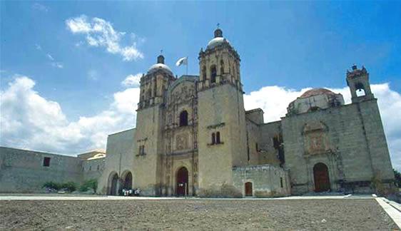 Museo de las Culturas de Oaxaca