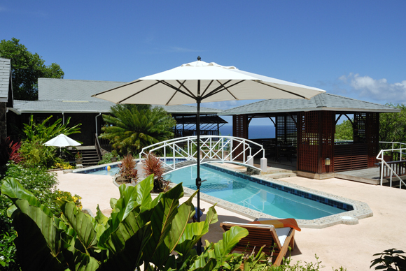 Spring Hotel Bequia