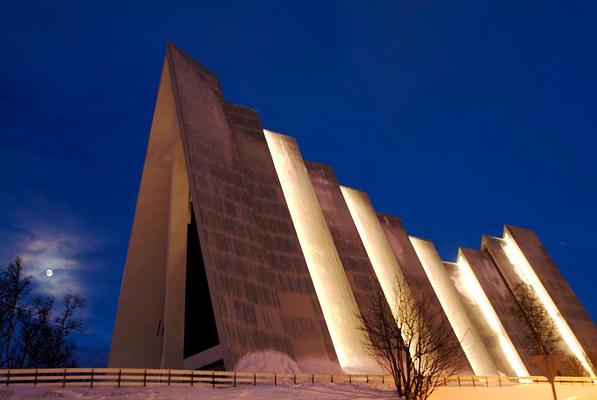 The Arctic Cathedral