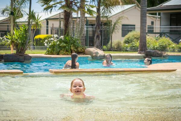 BIG4 Ballarat Goldfields Holiday Park
