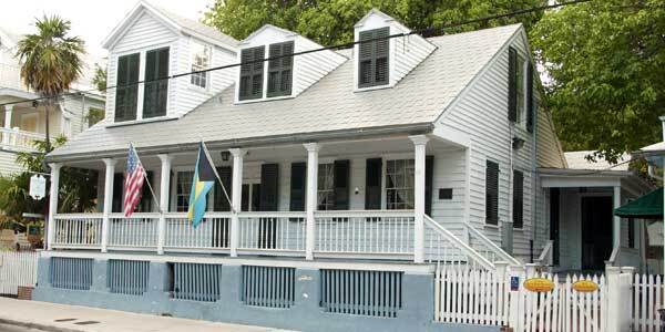 The Oldest House Museum & Garden